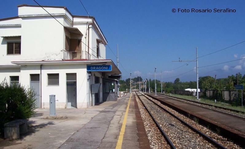 L' Alcova Del Conte Villa Dragoni  Buitenkant foto